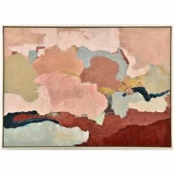 Florabelle - Honeymoon Oil Painting On Canvas With Frame