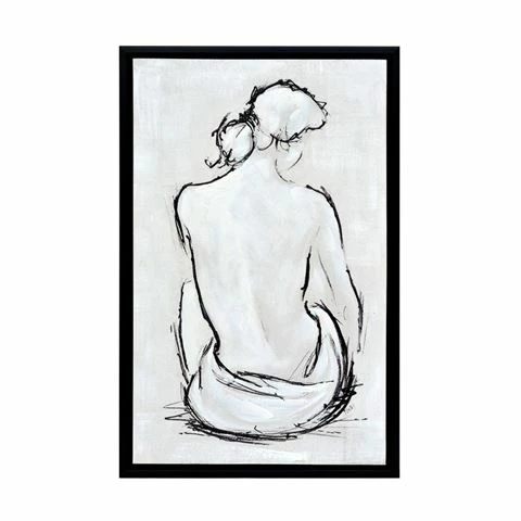 Cafe Lighting - Poised Perfectly Enhanced Canvas Print 1 Cafe Lighting - Poised Perfectly Enhanced Canvas Print