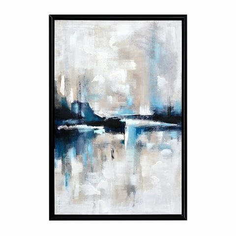 Cafe Lighting - Almost Famous Enhanced Canvas Print 1 Cafe Lighting - Almost Famous Enhanced Canvas Print