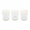 SunnyLife - Scented Candle Pack Byron/Palm Beach/Bronte 3pc