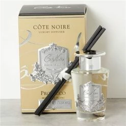 Cote Noire - Prosecco Diffuser Silver 90ml