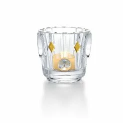 Baccarat - Faunacrystopolis Bird Votive Candle Holder