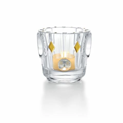 Baccarat - Faunacrystopolis Bird Votive Candle Holder 1 Baccarat - Faunacrystopolis Bird Votive Candle Holder