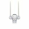 Baccarat - Faunacrystopolis Monkey Candlestick
