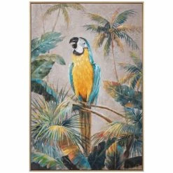 OneWorld - Tropical Paradise Parrot Frame
