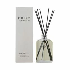Moss St - Lemongrass Diffuser 100ml