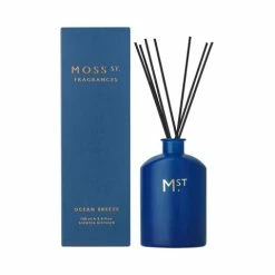 Moss St - Ocean Breeze Diffuser 100ml