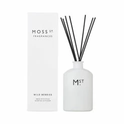 Moss St - Wild Berries Diffuser 100ml