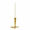 Jonathan Adler - Brass Talon Candle Holder