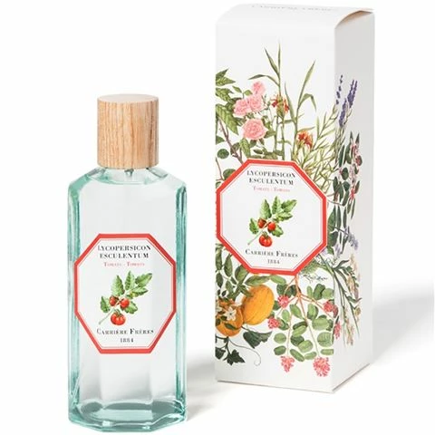 Carriere Freres - Tomato Scented Room Spray 200ml 1 Carriere Freres - Tomato Scented Room Spray 200ml