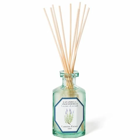 Carriere Freres - Lavender Room Fragrance Diffuser 200ml 1 Carriere Freres - Lavender Room Fragrance Diffuser 200ml