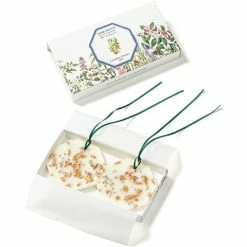 Carriere Freres - Orange Blossom Botanical Palet Set 2pce