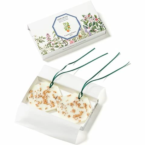 Carriere Freres - Orange Blossom Botanical Palet Set 2pce 1 Carriere Freres - Orange Blossom Botanical Palet Set 2pce