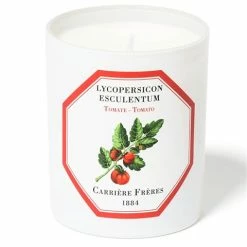 Carriere Freres - Tomato Scented Candle 185g