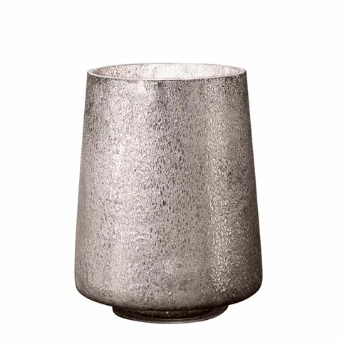 Zaffero - Montmartre Pewter Small Art Glass Table Lamp 1 Zaffero - Montmartre Pewter Small Art Glass Table Lamp
