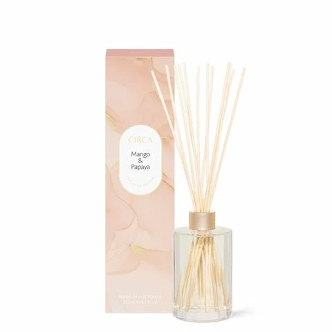 CIRCA - Mango & Papaya Diffuser 250ml 1 CIRCA - Mango & Papaya Diffuser 250ml