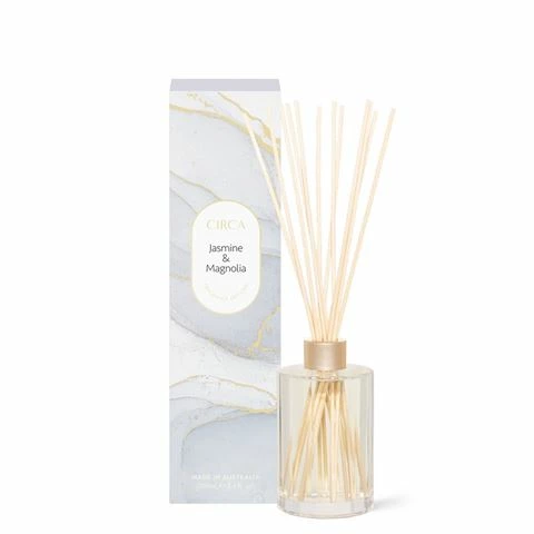 CIRCA - Jasmine & Magnolia Diffuser 250ml 1 CIRCA - Jasmine & Magnolia Diffuser 250ml