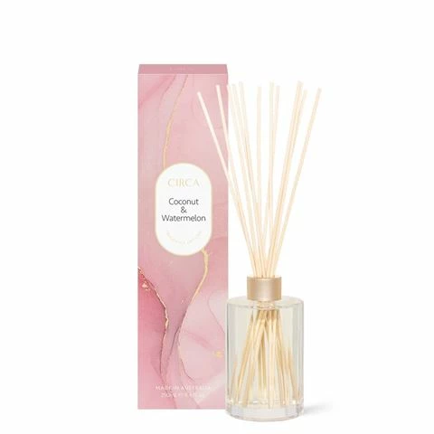 CIRCA - Coconut & Watermelon Diffuser 250ml 1 CIRCA - Coconut & Watermelon Diffuser 250ml