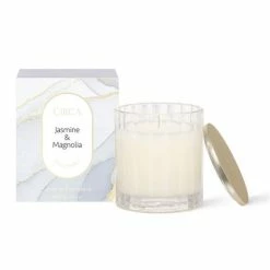 CIRCA - Jasmine & Magnolia Soy Candle 60g