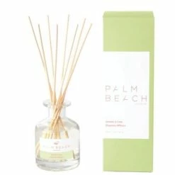 Palm Beach Collection - Jasmine & Lime Mini Diffuser 50ml