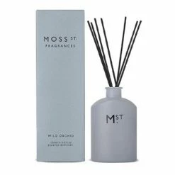 Moss St - Wild Orchid Diffuser 100ml