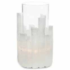 Luxe By Peter's - Candle Lixus Clear 24cm