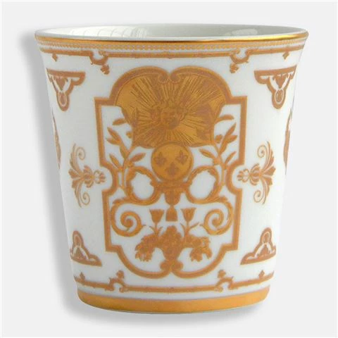 Bernardaud - Aux Rois Or Tumbler Candle 200g 1 Bernardaud - Aux Rois Or Tumbler Candle 200g