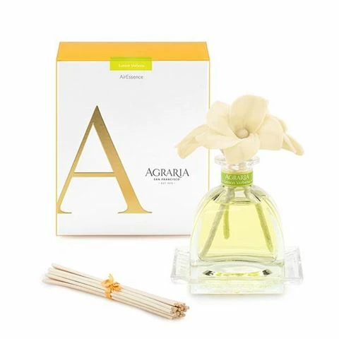 Agraria - Airessence Diffuser Lemon Verbena 1 Agraria - Airessence Diffuser Lemon Verbena