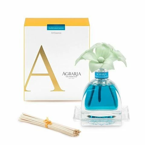 Agraria - Airessence Diffuser Mediterranean Jasmine 1 Agraria - Airessence Diffuser Mediterranean Jasmine