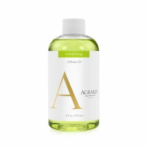 Agraria - Diffuser Refill Lime Orange 1 Agraria - Diffuser Refill Lime Orange