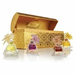 Agraria - Petiteessence Nob Hill Collection 4pce