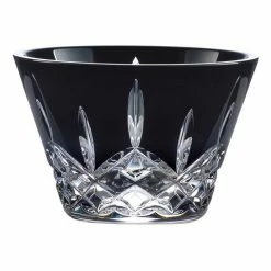Waterford - Lismore Black Votive 9cm