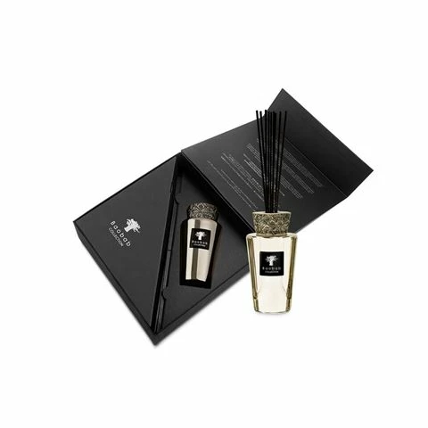 Baobab - Mini Totem Stones Fragrance Diffuser Platinum 250ml 1 Baobab - Mini Totem Stones Fragrance Diffuser Platinum 250ml