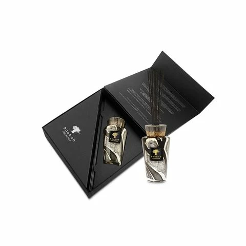 Baobab - Mini Totem Stones Fragrance Diffuser Marble 250ml 1 Baobab - Mini Totem Stones Fragrance Diffuser Marble 250ml