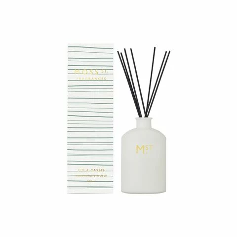 Moss St - L.E. Fig & Cassis Mini Diffuser 100ml 1 Moss St - L.E. Fig & Cassis Mini Diffuser 100ml