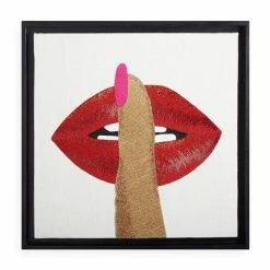 Jonathan Adler - Hush Beaded Wall Art