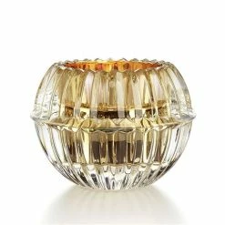Baccarat - Mille Nuits Votive Gold