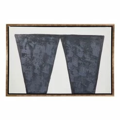 Cafe Lighting - In The Stone Canvas Painting