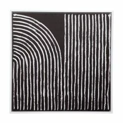 Cafe Lighting - Rush Hour Enhanced Canvas Print