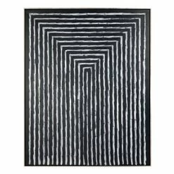 Cafe Lighting - Cross Roads Series | Oil On Canvas Painting