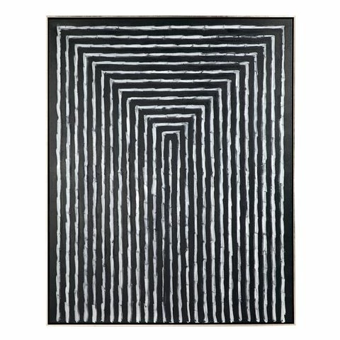 Cafe Lighting - Cross Roads Series | Oil On Canvas Painting 1 Cafe Lighting - Cross Roads Series | Oil On Canvas Painting