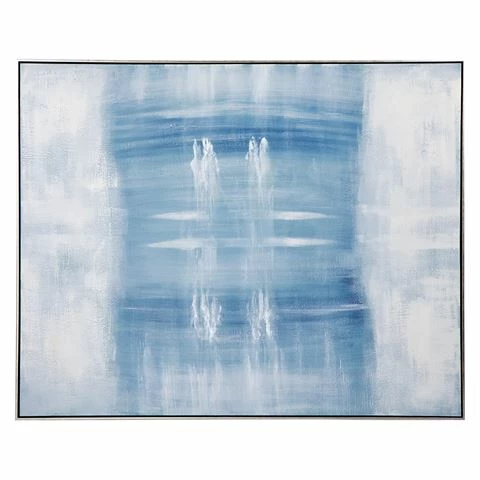 Cafe Lighting - Vivify Oil On Canvas Painting 1 Cafe Lighting - Vivify Oil On Canvas Painting