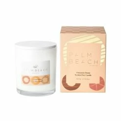 Palm Beach Collection - Ltd Ed Cinnamon Donut Candle 420g