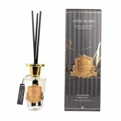Cote Noire - Club Prive Luxury Diffuser W/Advanced Reeds & Gold Crest 150ml