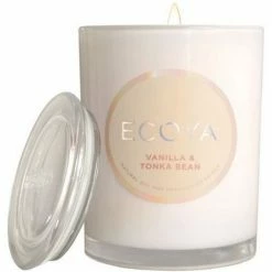 Ecoya - Metro Jar Candle Vanilla & Tonka Bean 270g