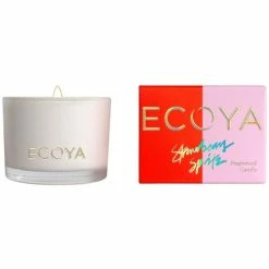 Ecoya - Limited Edition Strawberry Spritz Monty Candle 90g