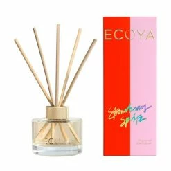 Ecoya - Ltd Edition Strawberry Spritz Mini Diffuser 50ml