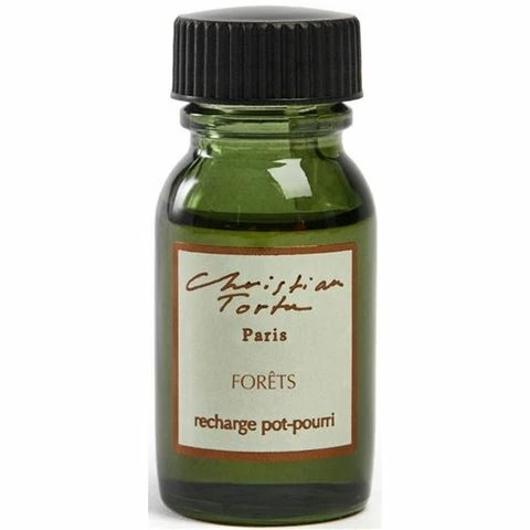 Christian Tortu - Jardin Citrus Pot Pourri Refresh Oil 15ml 1 Christian Tortu - Jardin Citrus Pot Pourri Refresh Oil 15ml