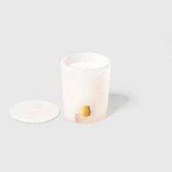 Trudon - Vesta Alabaster Candle With Lid 270g