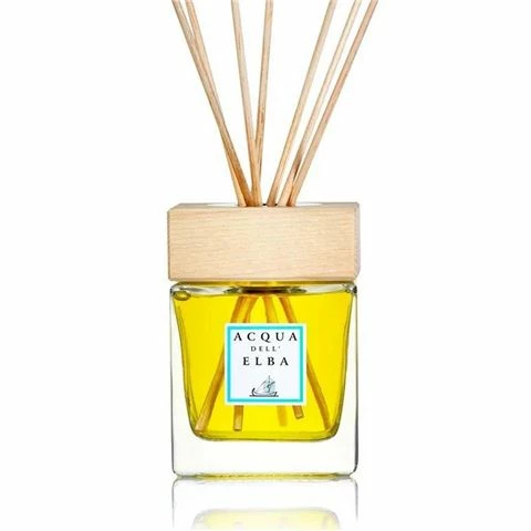 Acqua Dell'Elba - Casa Dei Mandarini Fragrance Diffuser 200ml 1 Acqua Dell'Elba - Casa Dei Mandarini Fragrance Diffuser 200ml